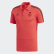 Real Madrid Ultimate Polo Shirt Real Coral / Black DP7662 Real Madrid Ultimate Polo Shirt Real Coral / Black DP7662