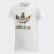Camiseta Slim White / Multicolor ED7871 Camiseta Slim White / Multicolor ED7871