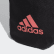 Bolsa para calzado Juventus Black / White / Turbo DY7525 Bolsa para calzado Juventus Black / White / Turbo DY7525