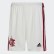 Shorts 1 CR Flamengo Core White / Scarlet DW3920 Shorts 1 CR Flamengo Core White / Scarlet DW3920