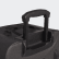 Mala Team Trolley Black / Black / White CY6058 Mala Team Trolley Black / Black / White CY6058