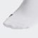 Alphaskin Ultralight No-Show Socken White / Black CV8860 Alphaskin Ultralight No-Show Socken White / Black CV8860