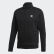 Trefoil Essentials træningsjakke Black GE5138 Trefoil Essentials træningsjakke Black GE5138