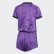 Agasalho Macaquinho Adidas Active Purple DU8185 Agasalho Macaquinho Adidas Active Purple DU8185