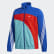 Giacca a vento Off Center Team Royal Blue / Active Red FM1580 Giacca a vento Off Center Team Royal Blue / Active Red FM1580