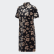 Vestido Bellista Velvet Black / Vapour Grey EJ9311 Vestido Bellista Velvet Black / Vapour Grey EJ9311