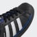 Zapatilla Superstar Core Black / Cloud White / Collegiate Royal FV3663 Zapatilla Superstar Core Black / Cloud White / Collegiate Royal FV3663