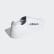 Tênis adidas Sleek Cloud White / Crystal White / Core Black EF4935 Tênis adidas Sleek Cloud White / Crystal White / Core Black EF4935