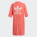 Vestido Trefoil Flash Red EJ9350 Vestido Trefoil Flash Red EJ9350