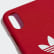 Moulded 5,8-Inch iPhone X Schutzhülle Scarlet / White CM1511 Moulded 5,8-Inch iPhone X Schutzhülle Scarlet / White CM1511