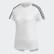 Camiseta Design 2 Move 3 Rayas White / Black DS8723 Camiseta Design 2 Move 3 Rayas White / Black DS8723
