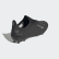 X 19.1 Firm Ground Boots Core Black / Core Black / Silver Metallic EG7127 X 19.1 Firm Ground Boots Core Black / Core Black / Silver Metallic EG7127