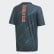 Maglia Pre-Match Juventus Mystery Green / Black EK4258 Maglia Pre-Match Juventus Mystery Green / Black EK4258