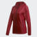 Cortavientos con capucha Terrex Agravic Hooded Alpha Shield Active Maroon DZ0781 Cortavientos con capucha Terrex Agravic Hooded Alpha Shield Active Maroon DZ0781