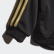 Shiny Jogger Set Black / Gold Metallic FM6381 Shiny Jogger Set Black / Gold Metallic FM6381