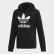 Hoodie Trefoil Black / White DV2870 Hoodie Trefoil Black / White DV2870