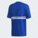 เสื้อยืด Outline Collegiate Royal / White EJ8790 เสื้อยืด Outline Collegiate Royal / White EJ8790