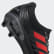 Scarpe da calcio Copa 19.1 Firm Ground Core Black / Hi-Res Red / Silver Met. F35453 Scarpe da calcio Copa 19.1 Firm Ground Core Black / Hi-Res Red / Silver Met. F35453