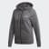 Blusa Capuz Xpressive Dark Grey Heather / White EI5506 Blusa Capuz Xpressive Dark Grey Heather / White EI5506