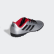 Chuteira Artilheira III Society Silver Metallic / Core Black / Hi-Res Red EF0731 Chuteira Artilheira III Society Silver Metallic / Core Black / Hi-Res Red EF0731