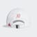 Football Street Pet White / Black / Scarlet FI9357 Football Street Pet White / Black / Scarlet FI9357