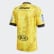 Hurricanes Home Jersey Bold Gold / Shock Yellow / Black ED7927 Hurricanes Home Jersey Bold Gold / Shock Yellow / Black ED7927