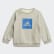 Chándal 3 bandas Fleece Medium Grey Heather / Blue FM6392 Chándal 3 bandas Fleece Medium Grey Heather / Blue FM6392