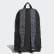 Mochila Linear Graphic Black / White / White ED0299 Mochila Linear Graphic Black / White / White ED0299