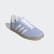 Tênis Gazelle Periwinkle / Cloud White / Ecru Tint CG6059 Tênis Gazelle Periwinkle / Cloud White / Ecru Tint CG6059