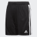 Tiro 19 Training Shorts Black / White D95946 Tiro 19 Training Shorts Black / White D95946