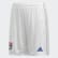 Calções Principais do Olympique Lyonnais White DW4394 Calções Principais do Olympique Lyonnais White DW4394