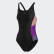Costume da bagno Colorblock Black / Glory Pink FJ4520 Costume da bagno Colorblock Black / Glory Pink FJ4520