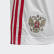 Calções Principais da Rússia White FK4438 Calções Principais da Rússia White FK4438