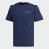 Pocket Tee Collegiate Navy / Red / Bright Royal EC7371 Pocket Tee Collegiate Navy / Red / Bright Royal EC7371