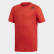 Playera de Training Climacool Aeroknit Hi-Res Red / Scarlet CF7135 Playera de Training Climacool Aeroknit Hi-Res Red / Scarlet CF7135