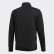 Trefoil Essentials træningsjakke Black GE5138 Trefoil Essentials træningsjakke Black GE5138