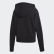 Cropped Hoodie Black EC1874 Cropped Hoodie Black EC1874