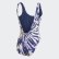 Bañador One-Piece Multicolor / Midnight Indigo / True Pink / Glow Orange GL6145 Bañador One-Piece Multicolor / Midnight Indigo / True Pink / Glow Orange GL6145