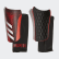 Canilleras Predator 20 League Black / Active Red FM2408 Canilleras Predator 20 League Black / Active Red FM2408