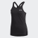 Polera sin mangas Motion Climacool Black / White EH6467 Polera sin mangas Motion Climacool Black / White EH6467
