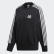 Blusa Crewneck Black DV2667 Blusa Crewneck Black DV2667