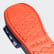 Claquette Adilette Comfort Adjustable Team Royal Blue / Cloud White / Solar Red EG1351 Claquette Adilette Comfort Adjustable Team Royal Blue / Cloud White / Solar Red EG1351