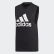 Polera Sin Mangas Must Haves Badge of Sport Black / White DU0003 Polera Sin Mangas Must Haves Badge of Sport Black / White DU0003