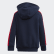 Completo Graphic Hoodie Collegiate Navy / Collegiate Navy / Scarlet FK5876 Completo Graphic Hoodie Collegiate Navy / Collegiate Navy / Scarlet FK5876