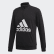 Must Haves Badge of Sport Sweatshirt Black / White FL3924 Must Haves Badge of Sport Sweatshirt Black / White FL3924