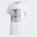 Game On Lock T-shirt White FM4975 Game On Lock T-shirt White FM4975