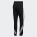 3-Stripes Wrap Sweat Pants Black / White FM1521 3-Stripes Wrap Sweat Pants Black / White FM1521