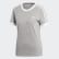 T-shirt 3-Stripes Medium Grey Heather ED7593 T-shirt 3-Stripes Medium Grey Heather ED7593