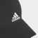 C40 Climalite Kappe Black / Black / White CG1781 C40 Climalite Kappe Black / Black / White CG1781