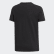 Camiseta Essentials Linear Logo Black / White DV1811 Camiseta Essentials Linear Logo Black / White DV1811